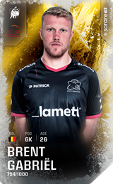 Brent Gabriel - limited