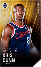 Kris Dunn - limited