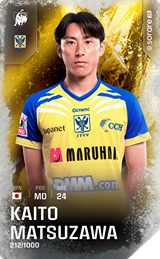 Kaito Matsuzawa - limited