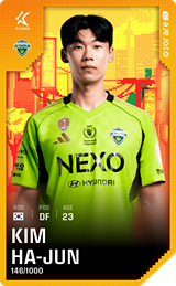 Kim Ha-Jun - limited