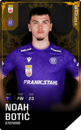 Noah Botić - limited