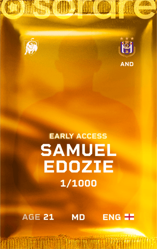 Samuel Edozie