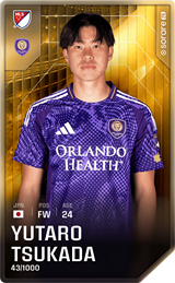 Yutaro Tsukada - limited