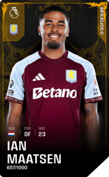Ian Maatsen - limited