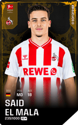 Said El Mala - limited