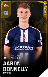 Aaron Donnelly - limited