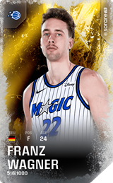 Franz Wagner - limited