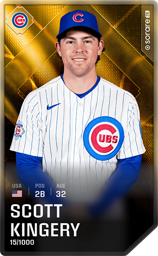 Scott Kingery - limited