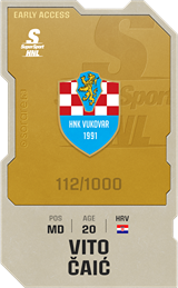 Vito Čaić - limited