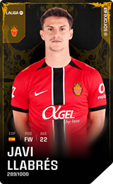 Javier Llabrés - limited