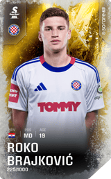 Roko Brajković - limited