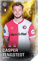 Casper Tengstedt - limited