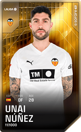 Unai Núñez - limited
