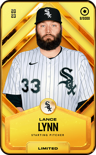 Lance Lynn - limited