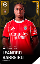 Leandro Barreiro - limited