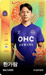 Han Ka-Ram - limited