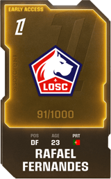 Rafael Fernandes - limited