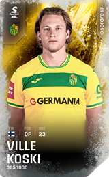 Ville Koski - limited