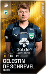 Celestin De Schrevel - limited
