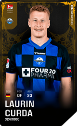 Laurin Curda - limited