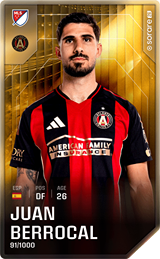 Juan Berrocal - limited