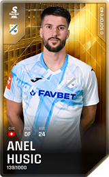 Anel Husic - limited