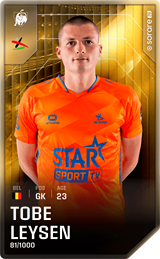 Tobe Leysen - limited