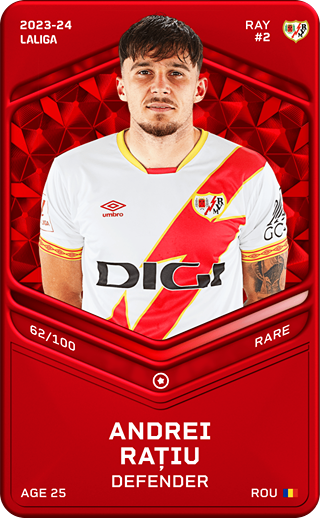 Andrei Rațiu - rare