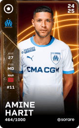 Amine Harit - limited