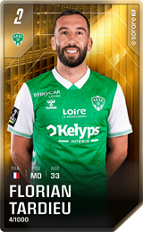 Florian Tardieu - limited