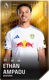 Ethan Ampadu - limited