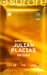 Julian Placias - limited