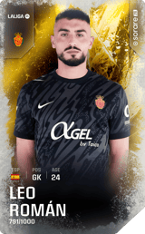 Leo Román - limited