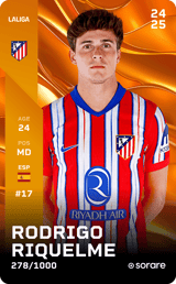 Rodrigo Riquelme - limited