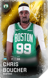 Chris Boucher - limited