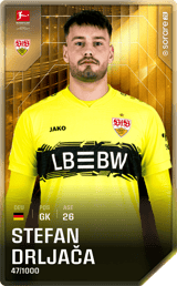 Stefan Drljača - limited