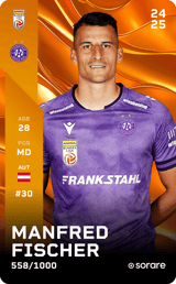 Manfred Fischer - limited