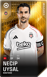 Necip Uysal - limited