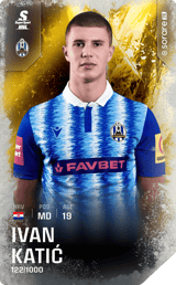 Ivan Katić - limited