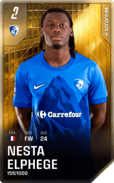 Nesta Elphege - limited