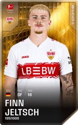 Finn Jeltsch - limited