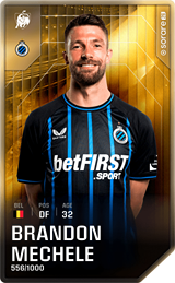 Brandon Mechele - limited