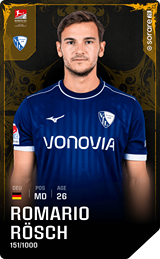 Romario Rösch - limited
