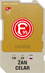 Žan Celar - limited