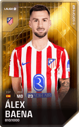 Álex Baena - limited