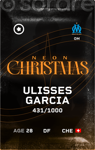 Ulisses Garcia - limited