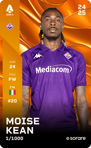 Moise Kean