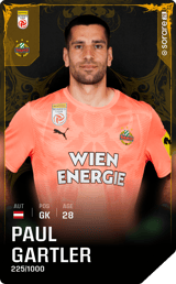 Paul Gartler - limited