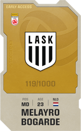 Melayro Bogarde - limited