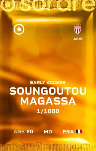 Soungoutou Magassa